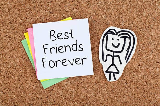 Becoming Your Own Best Friend - Grada Robertson - Life and Success Coach